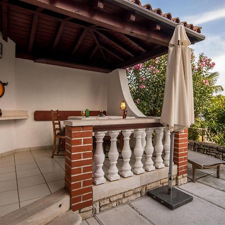 Ferienwohnung Baki Portorose Exterior foto