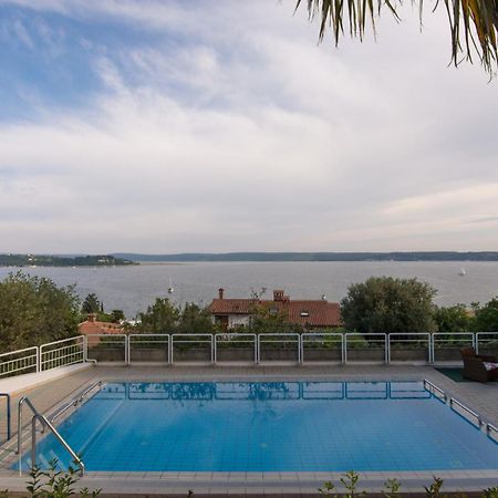 Ferienwohnung Baki Portorose Exterior foto