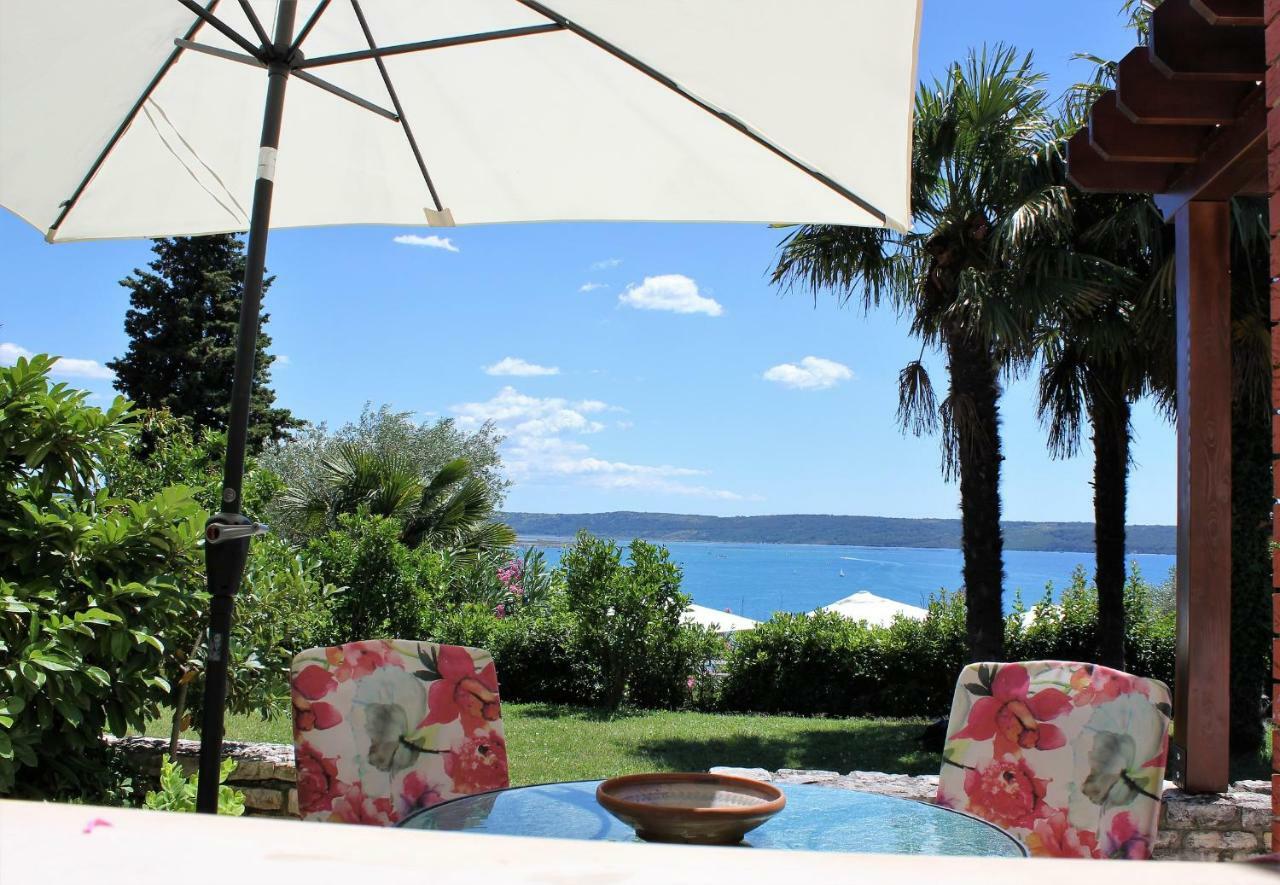 Ferienwohnung Baki Portorose Exterior foto