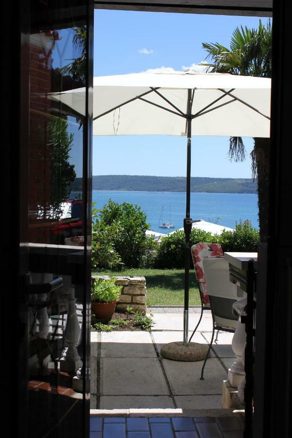 Ferienwohnung Baki Portorose Exterior foto