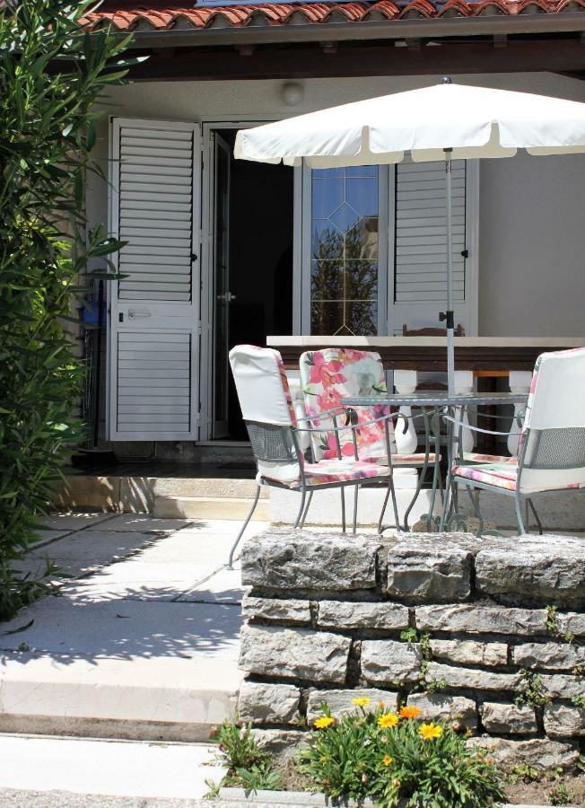 Ferienwohnung Baki Portorose Exterior foto